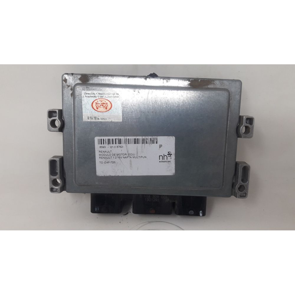 Ecu Renault Clio 1 2 16 V