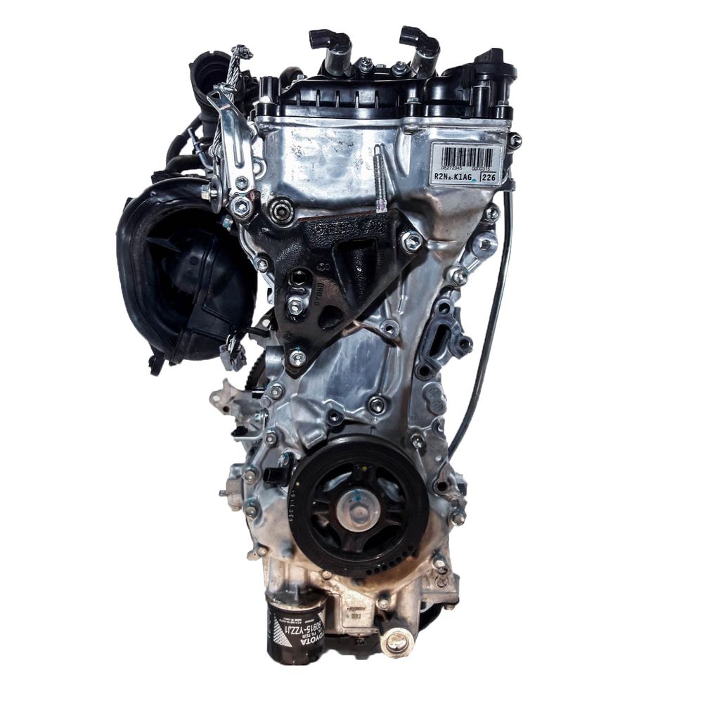 Motor Completo Toyota Etios 1.5 16v N 2nrfe 2016 NH Autopiezas